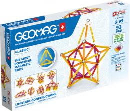 GEOMAG Classic oranov 93 dlk Eko magnetick STAVEBNICE