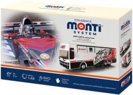 SEVA Monti System 31.3 Bus Setra GMS Czech racing team MS31.3 0108-31.3