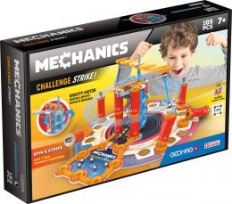 GEOMAG MECHANICS Challenge Strike 185 dlk magnetick STAVEBNICE