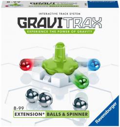 RAVENSBURGER Stavebnice GraviTrax Centrifuga rozen ke koulodrze