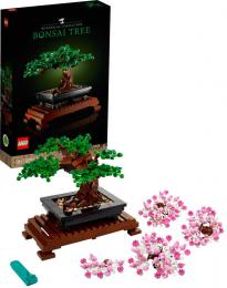 LEGO CREATOR Expert Bonsaj pro dospl 10281 STAVEBNICE