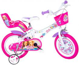 ACRA Dtsk kolo Dino Bikes Barbie dv 14