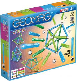 GEOMAG Color modr 35 dlk magnetick STAVEBNICE